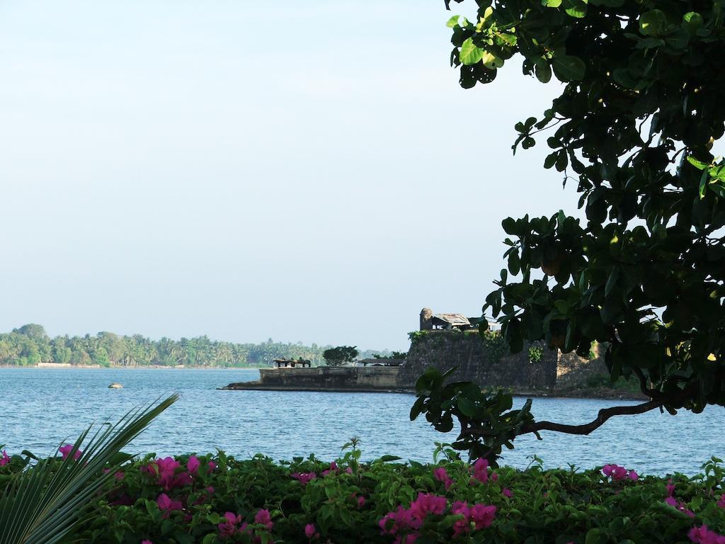 15Lmd Villa In Front Of The Lagoon باتيكالوا المظهر الخارجي الصورة