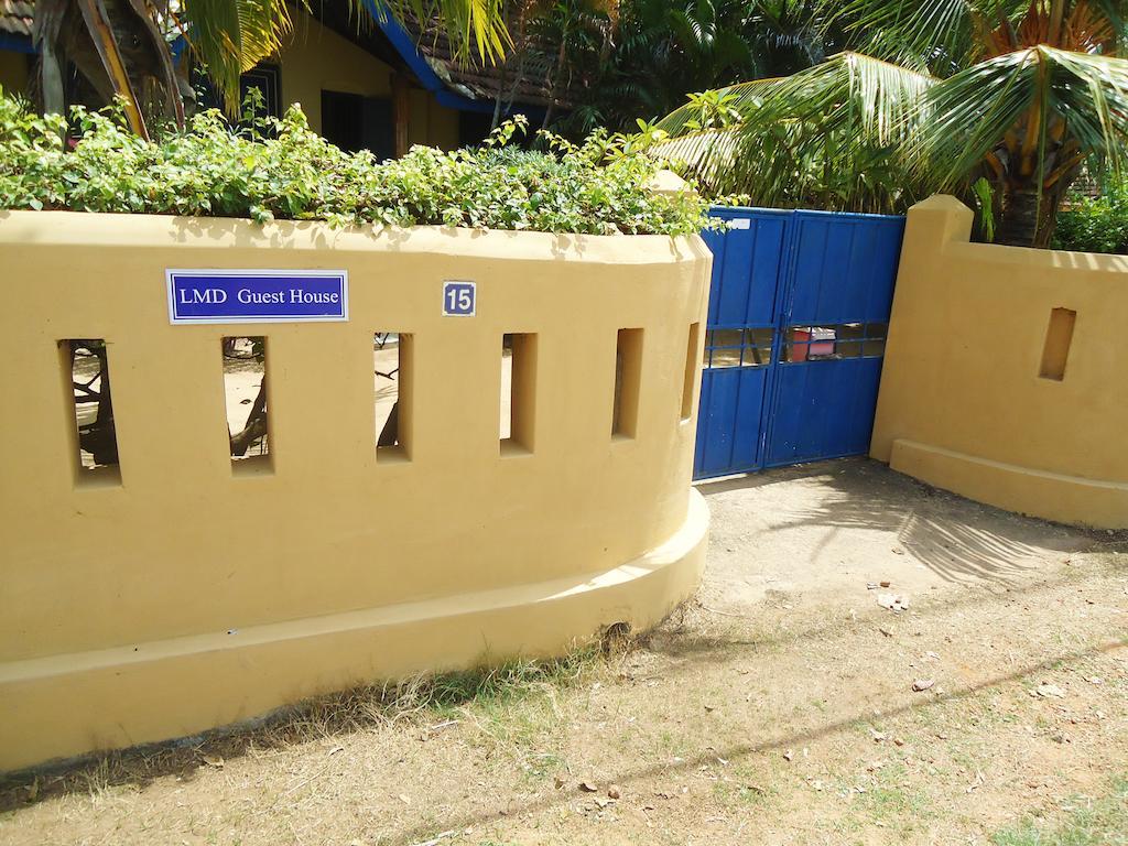 15Lmd Villa In Front Of The Lagoon باتيكالوا المظهر الخارجي الصورة